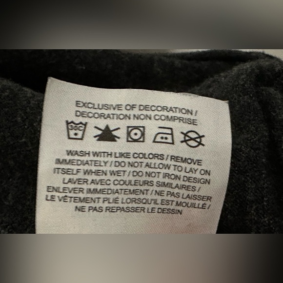 đź’›Like Newđź’› Nike: Kids Full Zip-Up Hoodie- Size Small - Picture 7 of 8